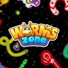 Worms Zone play online for free