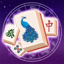 Zodiac Mahjong Solitaire play online for free