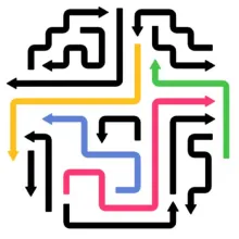 Arrow Escape play online for free