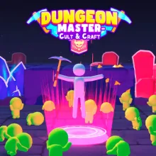 Dungeon Master - Cult & Craft play online for free