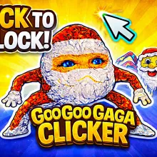 Goo Goo Gaga Clicker play online for free