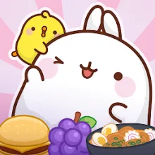 Molang Match'n Munch play online for free