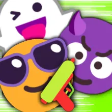 Tower Emoji Defense play online for free