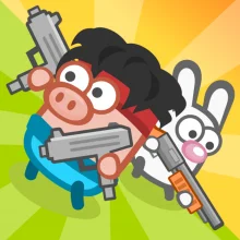 Bacon Survivor jogar online grátis