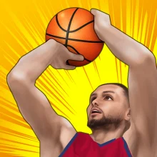 Basketball REAL mainkan online gratis
