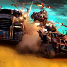 Dead Paradise play online for free