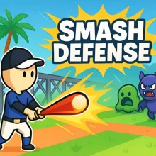 Smash Defense play online for free