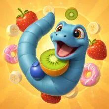 Snacky Snake play online for free