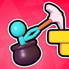 Stickman Climb 3D play online for free