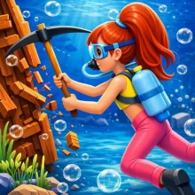 Underwater Survival play online for free