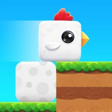 ChickZ Stack play online for free