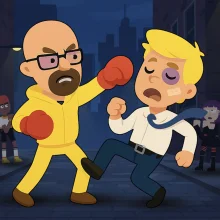Drunken Fighters play online for free