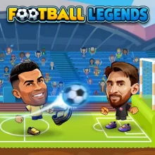 Football Legends 2026 jogar online grátis