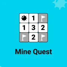 Mine Quest Daily play online for free