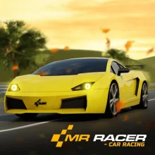 MR RACER - Car Racing Game chơi trực tuyến miễn phí