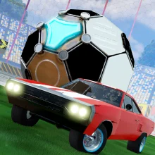 Rocket Soccer Derby play online for free