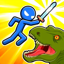 Stickman Fury play online for free