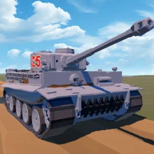 Tiger Tank 2 play online for free