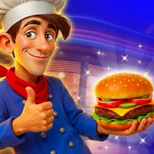 Burger Here play online for free