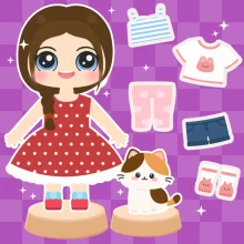 Dress Up Party play online for free