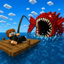 Fishing: Catch the Secret Brainrot jogar online grátis