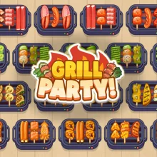 Grill Party 무료로 온라인 게임하기