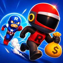 Hero VS Criminal play online for free