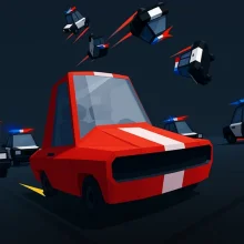 Pato Vs Cops play online for free