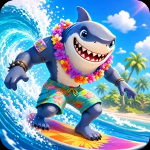 Sea of Sharks play online for free