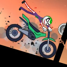 Stickman Dismount Simulator mainkan online gratis