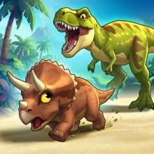 Dino Simulator play online for free
