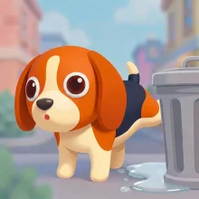 Dogs Life play online for free