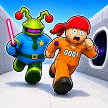 Escape the Alien Prison play online for free