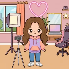 Fashion Dress Up Star play online for free