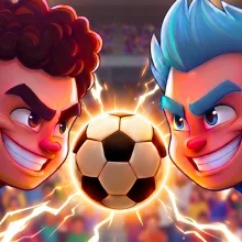 Football Heads 2026 play online for free