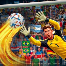 Football Penalty 2026 play online for free