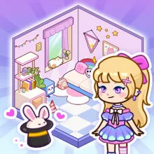Kiki World: Kawaii Doll Decor play online for free