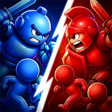 Mob Rush play online for free