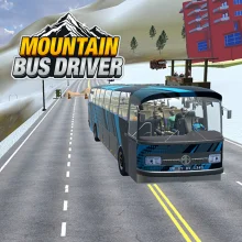 Mountain Bus Driver play online for free