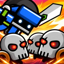 Push Titans jogar online grátis