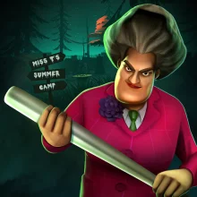 Scary Teacher Hide & Seek Games play online for free