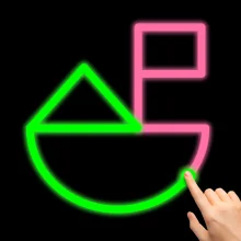 Single Line: Drawing Puzzle play online for free