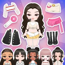 SnapStyle Dress Up play online for free