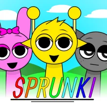 Sprunki play online for free