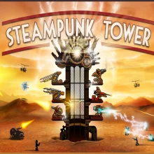 Steampunk Tower jugar en línea gratis