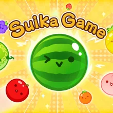 Suika Game mainkan online gratis