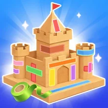 Tape Sort 3D play online for free