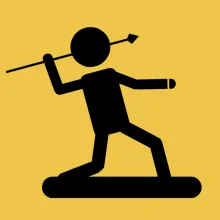 The Spear Stickman 무료로 온라인 게임하기
