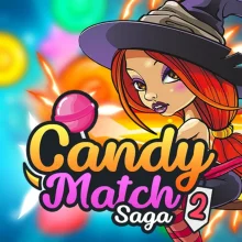Candy Match Saga 2 play online for free