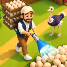 Cozy Farm World play online for free